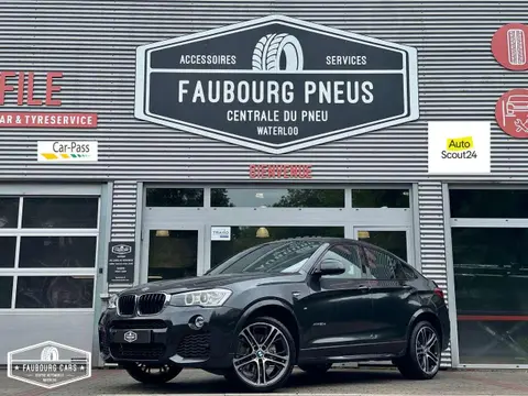 Used BMW X4 Diesel 2014 Ad 