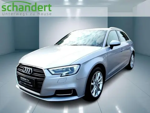 Annonce AUDI A3 Essence 2018 d'occasion 