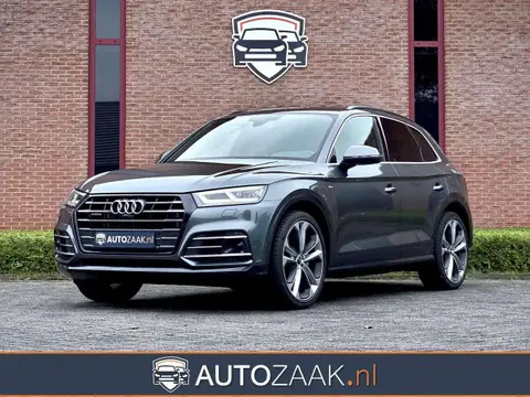 Annonce AUDI Q5 Hybride 2020 d'occasion 