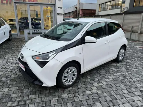 Annonce TOYOTA AYGO Essence 2020 d'occasion 