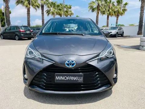 Annonce TOYOTA YARIS Hybride 2018 d'occasion 