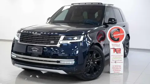 Used LAND ROVER RANGE ROVER Hybrid 2022 Ad 