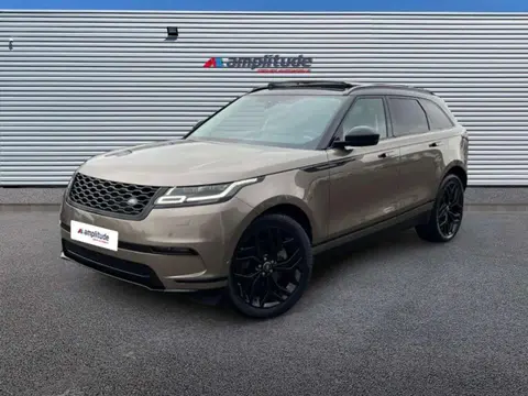 Used LAND ROVER RANGE ROVER VELAR Diesel 2019 Ad 