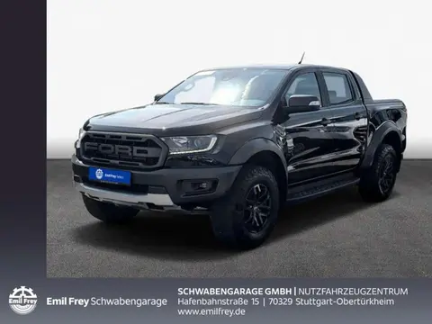 Annonce FORD RANGER Diesel 2020 d'occasion 