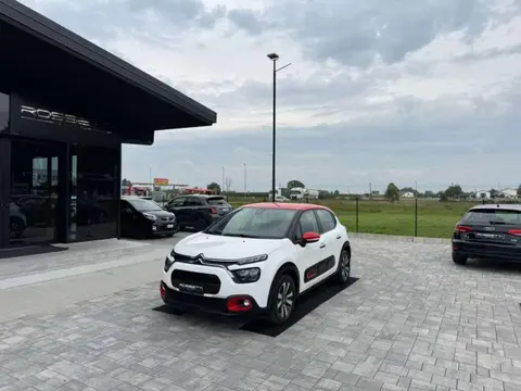 Annonce CITROEN C3 Essence 2020 d'occasion 