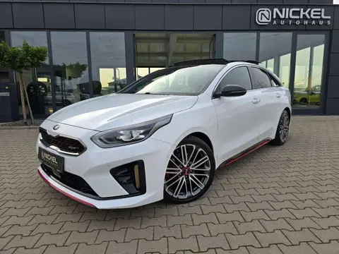 Annonce KIA PROCEED Essence 2020 d'occasion 