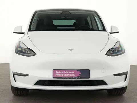 Used TESLA MODEL Y Electric 2022 Ad 