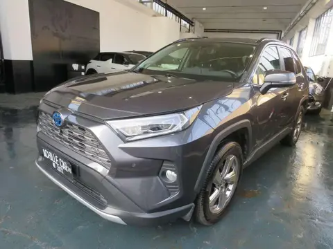 Annonce TOYOTA RAV4 Hybride 2020 d'occasion 