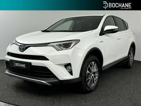 Used TOYOTA RAV4 Hybrid 2018 Ad 