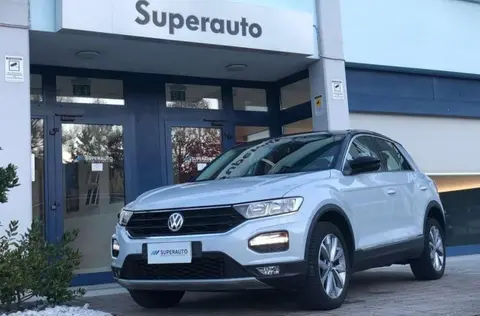 Used VOLKSWAGEN T-ROC Petrol 2020 Ad 