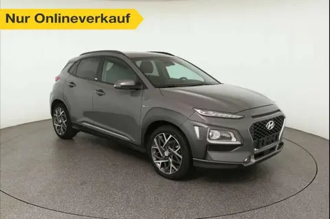 Annonce HYUNDAI KONA Hybride 2020 d'occasion 