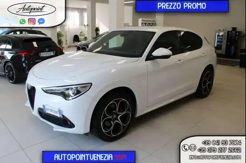 Used ALFA ROMEO STELVIO Diesel 2020 Ad 