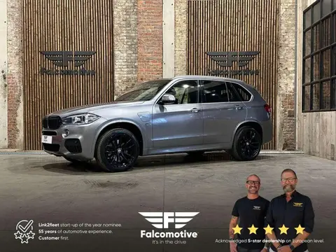 Annonce BMW X5 Hybride 2017 d'occasion 