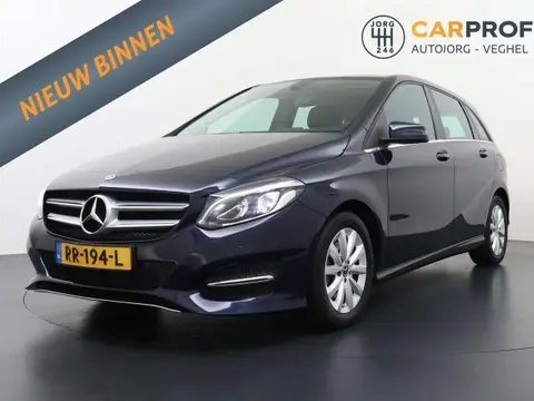 Used MERCEDES-BENZ CLASSE B Petrol 2018 Ad 