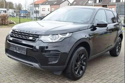 Annonce LAND ROVER DISCOVERY Diesel 2018 d'occasion 