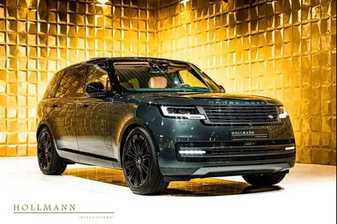 Annonce LAND ROVER RANGE ROVER Essence 2024 d'occasion 