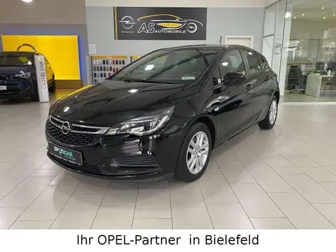 Annonce OPEL ASTRA Diesel 2019 d'occasion 