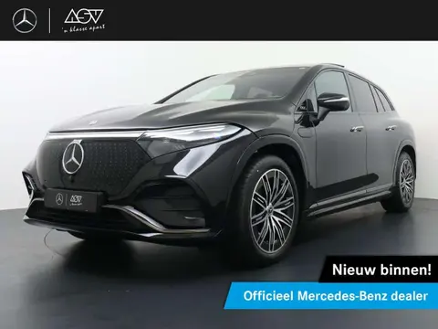 Annonce MERCEDES-BENZ EQS Électrique 2024 d'occasion 