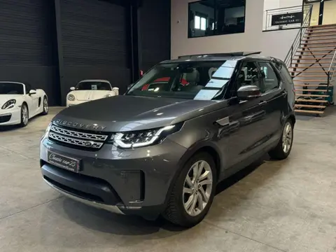 Used LAND ROVER DISCOVERY Diesel 2017 Ad 