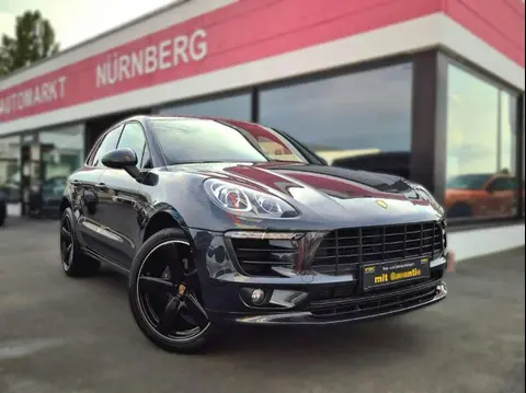 Used PORSCHE MACAN Petrol 2018 Ad 