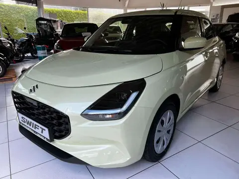 Annonce SUZUKI SWIFT Hybride 2024 d'occasion 