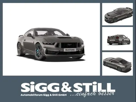 Used FORD MUSTANG Petrol 2024 Ad 