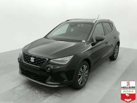 Annonce SEAT ARONA Essence 2024 d'occasion 