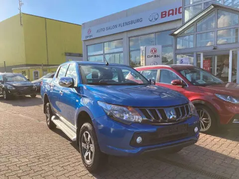 Used MITSUBISHI L200 Diesel 2018 Ad 