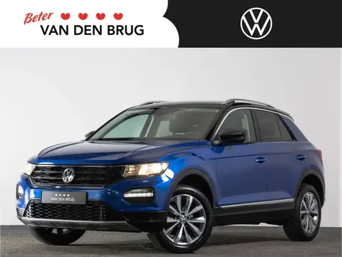 Annonce VOLKSWAGEN T-ROC Essence 2020 d'occasion 