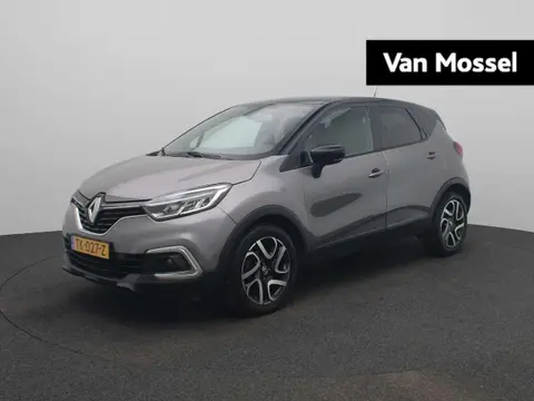 Annonce RENAULT CAPTUR Essence 2018 d'occasion 