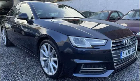 Annonce AUDI A4 Diesel 2016 d'occasion 