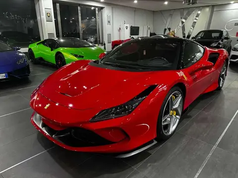 Used FERRARI F8 Petrol 2021 Ad 