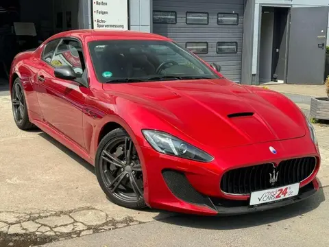 Used MASERATI GRANTURISMO Petrol 2017 Ad 