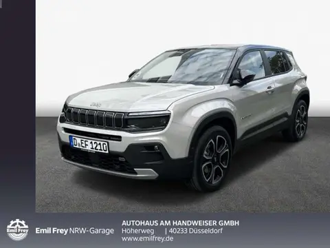 Annonce JEEP AVENGER Hybride 2024 d'occasion 