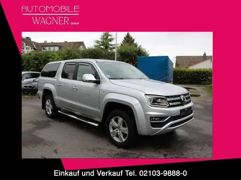 Used VOLKSWAGEN AMAROK Diesel 2018 Ad 