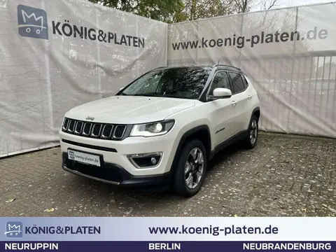 Annonce JEEP COMPASS Diesel 2018 d'occasion 