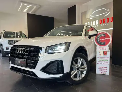 Annonce AUDI Q2 Essence 2022 d'occasion 