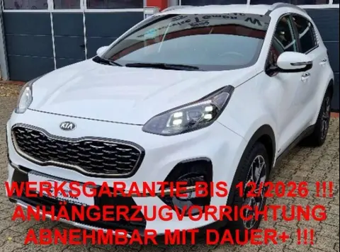 Annonce KIA SPORTAGE Diesel 2019 d'occasion 