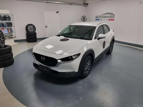 Annonce MAZDA CX-30 Hybride 2021 d'occasion 