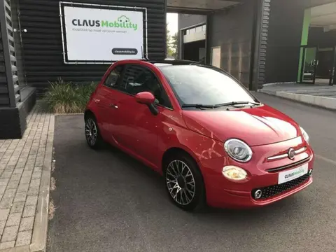 Used FIAT 500 Petrol 2022 Ad 