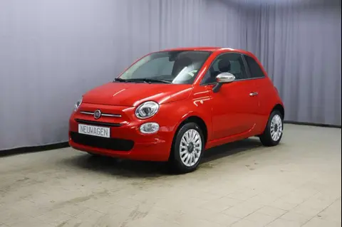 Used FIAT 500 Petrol 2024 Ad 