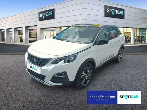 Used PEUGEOT 3008 Diesel 2020 Ad 