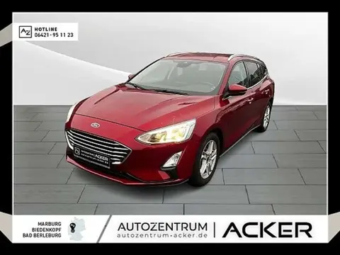 Used FORD FOCUS Diesel 2019 Ad 