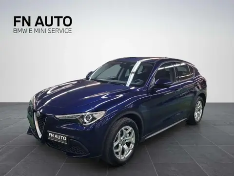 Annonce ALFA ROMEO STELVIO Diesel 2020 d'occasion 