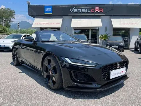 Annonce JAGUAR F-TYPE Essence 2021 d'occasion 