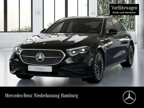 Used MERCEDES-BENZ CLASSE E Hybrid 2024 Ad 