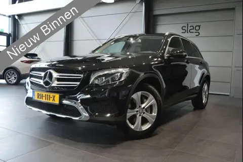 Annonce MERCEDES-BENZ CLASSE GLC Diesel 2016 d'occasion 