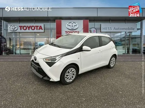 Annonce TOYOTA AYGO Essence 2021 d'occasion 