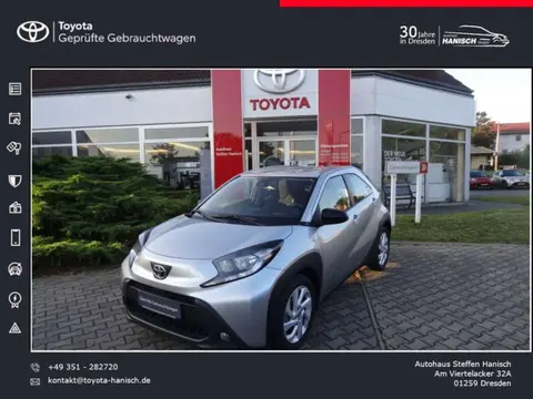 Used TOYOTA AYGO X Petrol 2022 Ad 