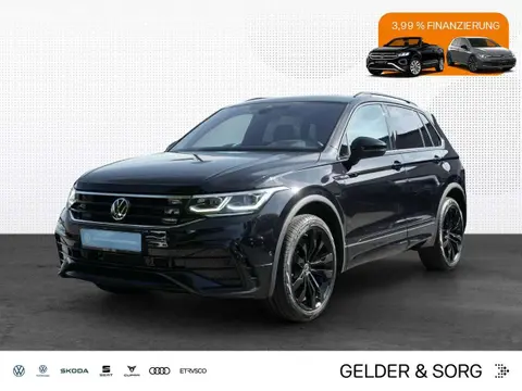 Annonce VOLKSWAGEN TIGUAN Diesel 2021 d'occasion 